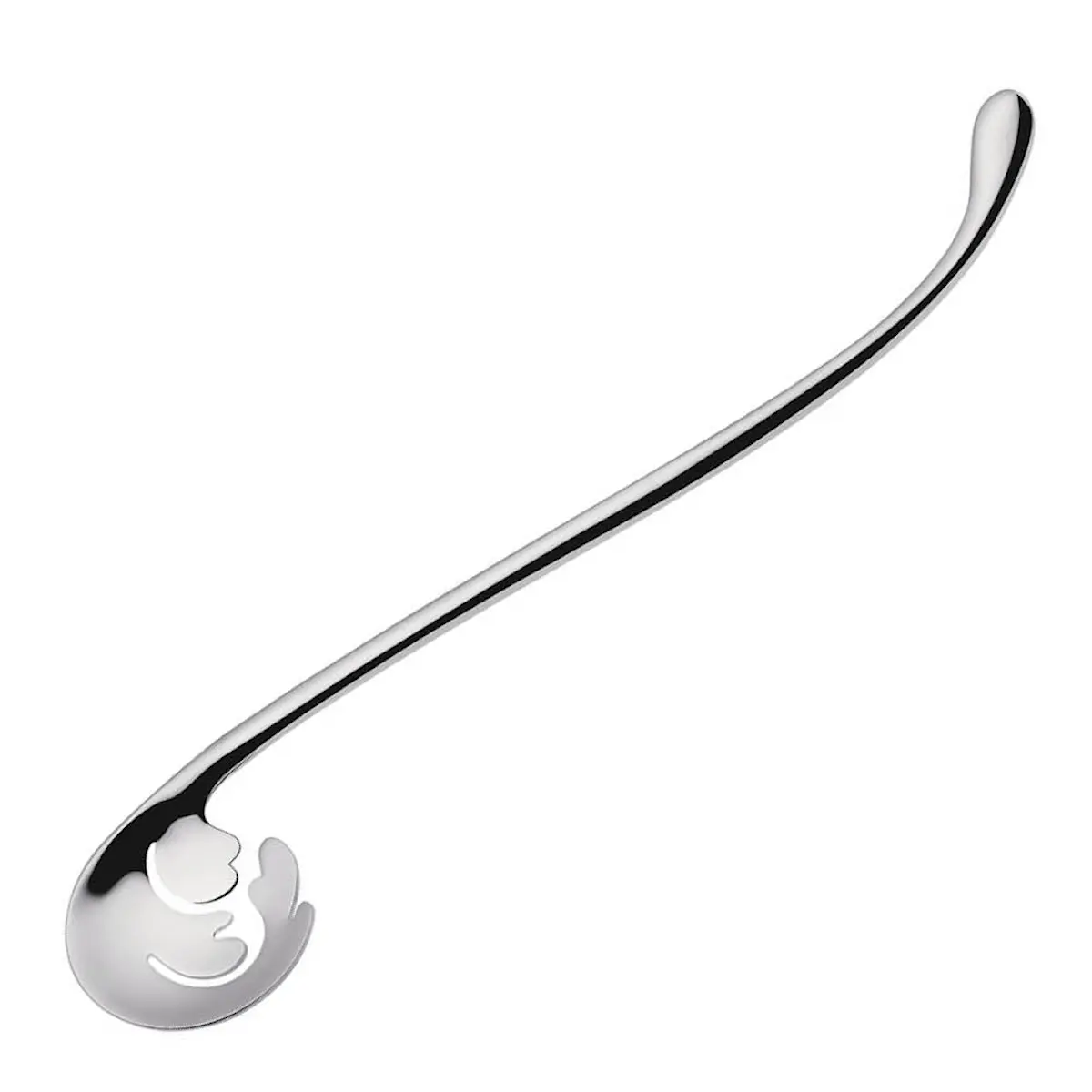 Alessi Vabene pastatestare 24 cm stål