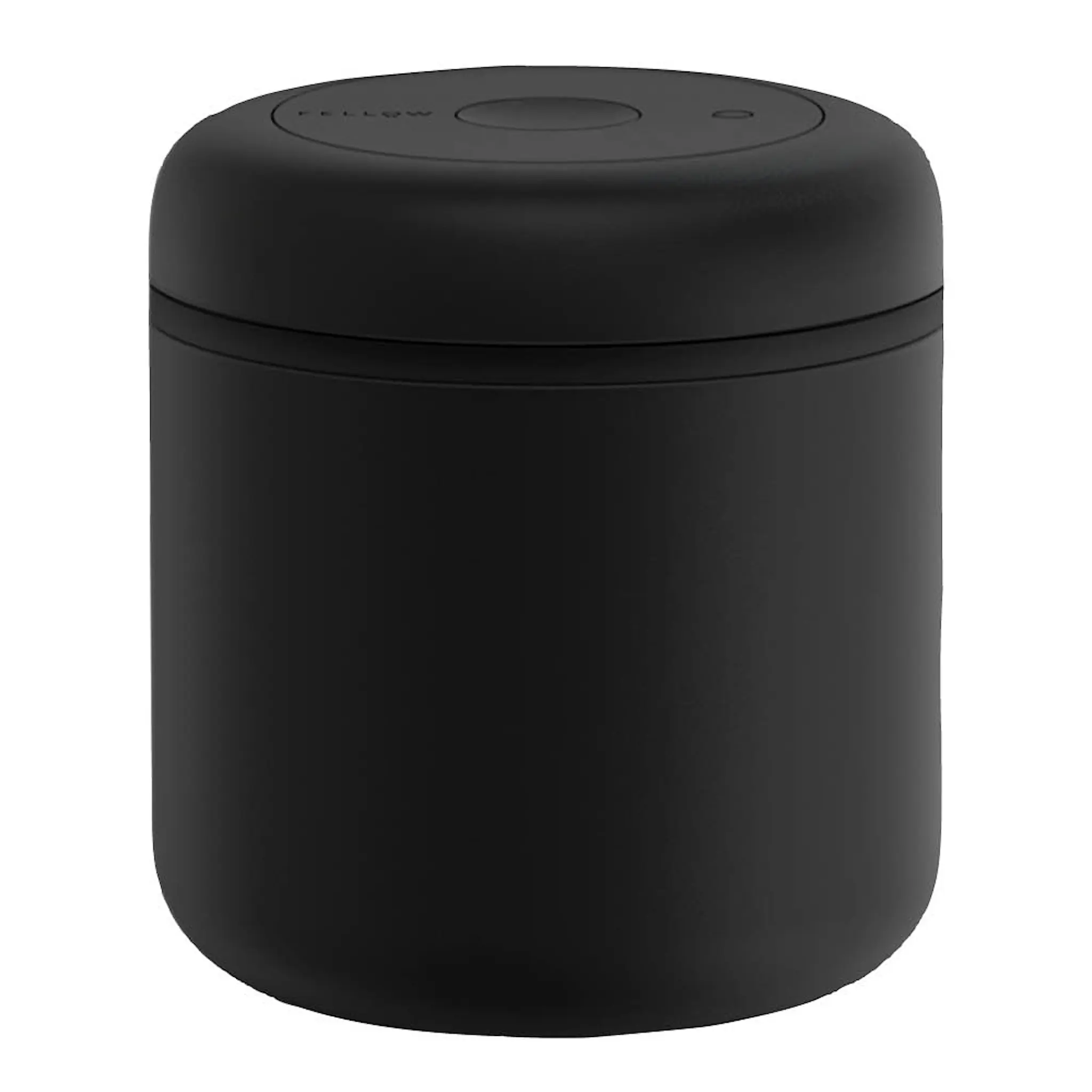 Fellow Atmos Vakuum Förvaringsburk 70 cl Svart