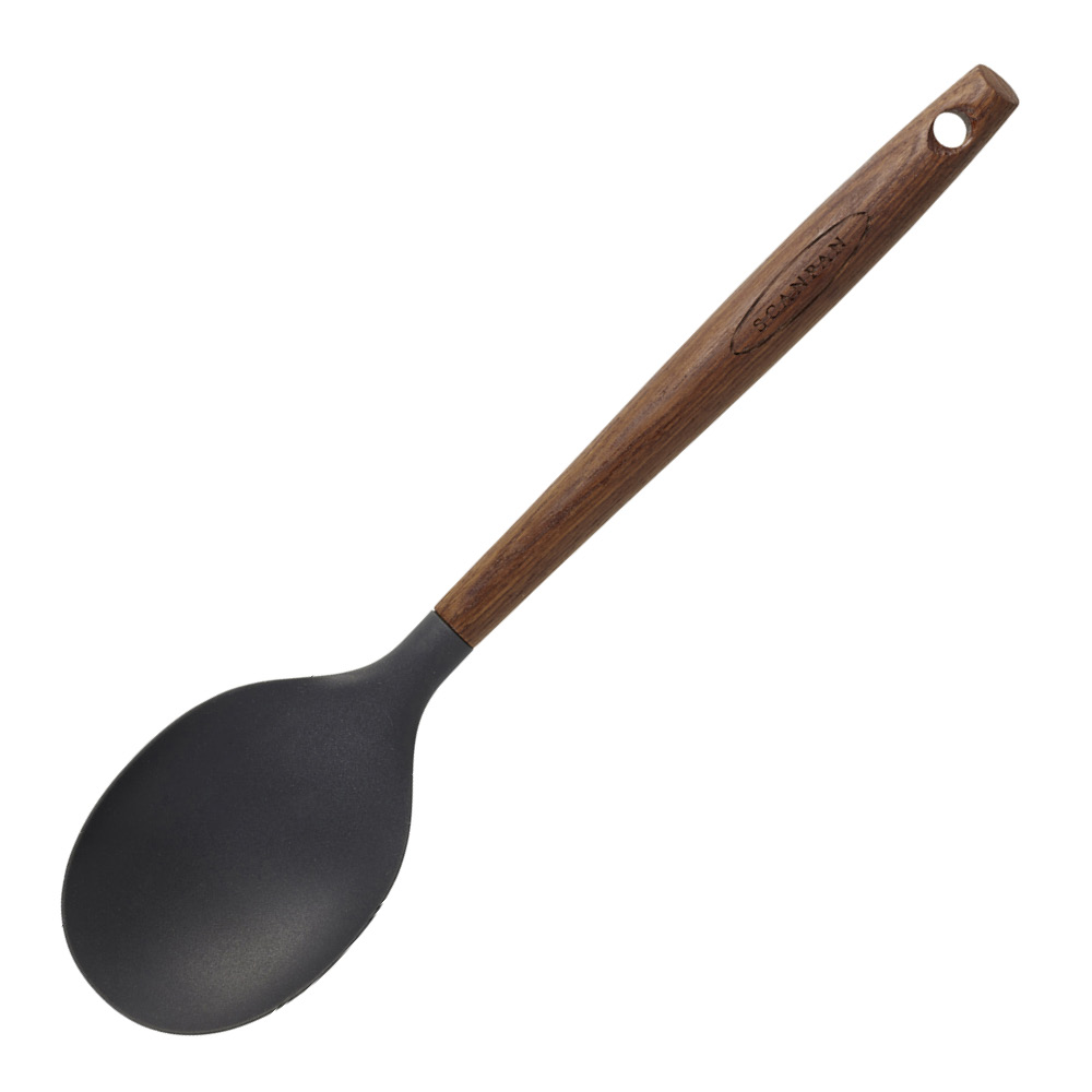 Scanpan - Access Tarjoilulusikka 31 cm Silikoni/Saarni