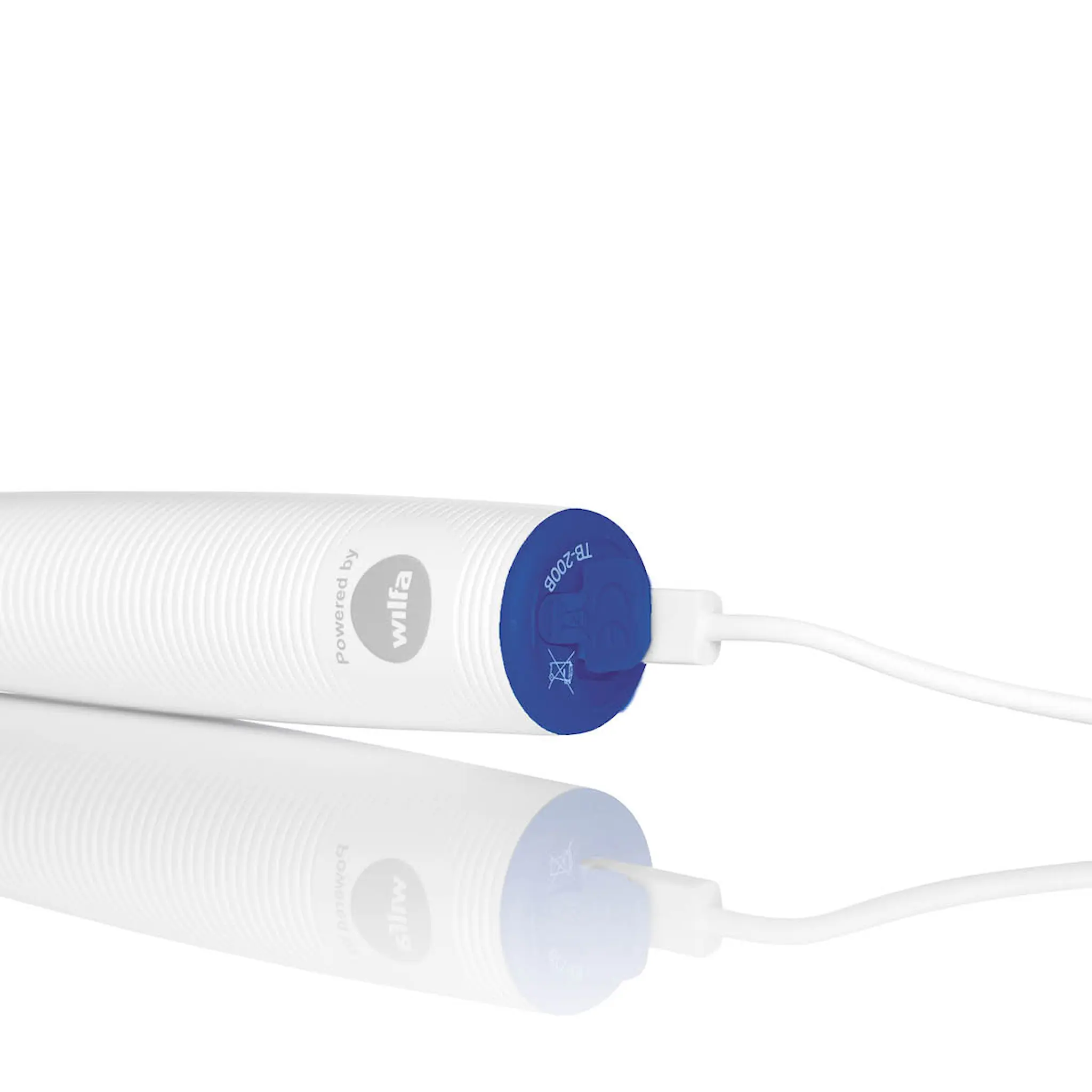 Jordan Clean Smile eltandborste TB-200B vit