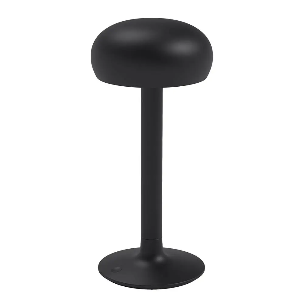 Emendo Paristovalaisin LED 29 cm Musta