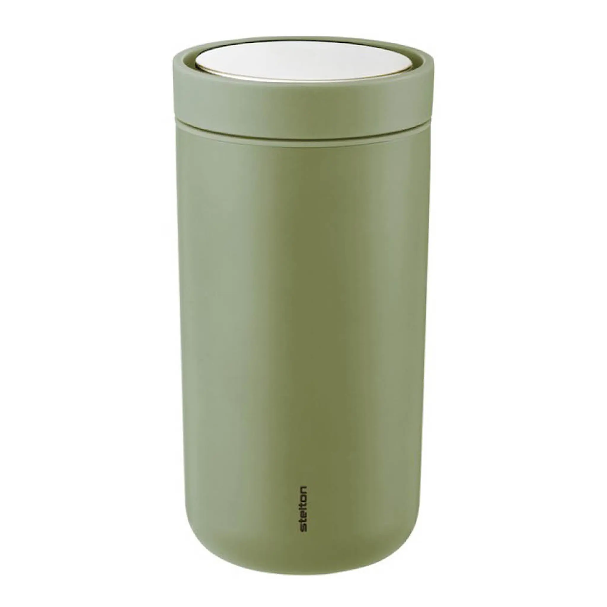 Stelton To Go Click Termosmuki 20 cl Soft Fern Green