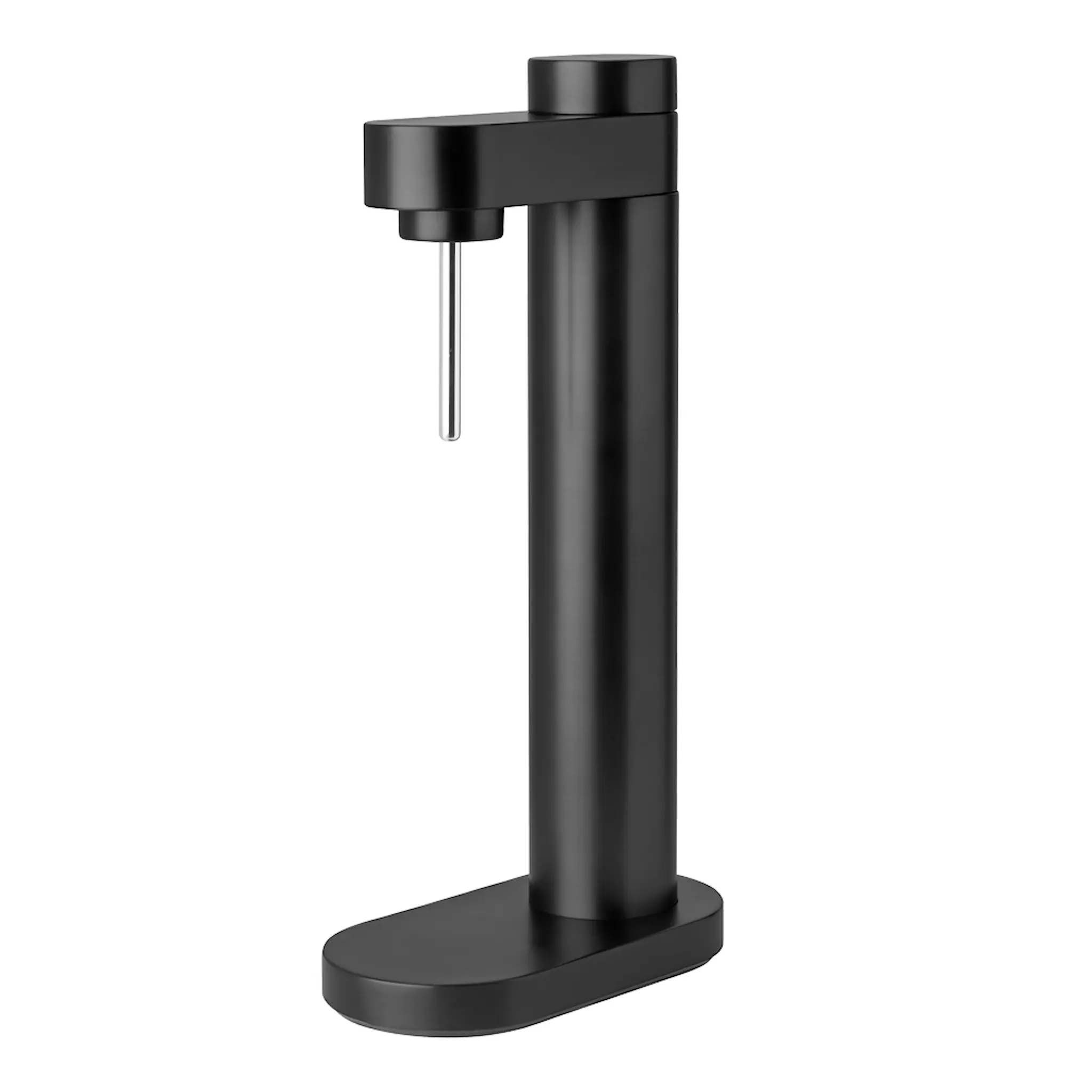 Stelton Brus Hiilihapotuslaite 42 cm Black Metallic