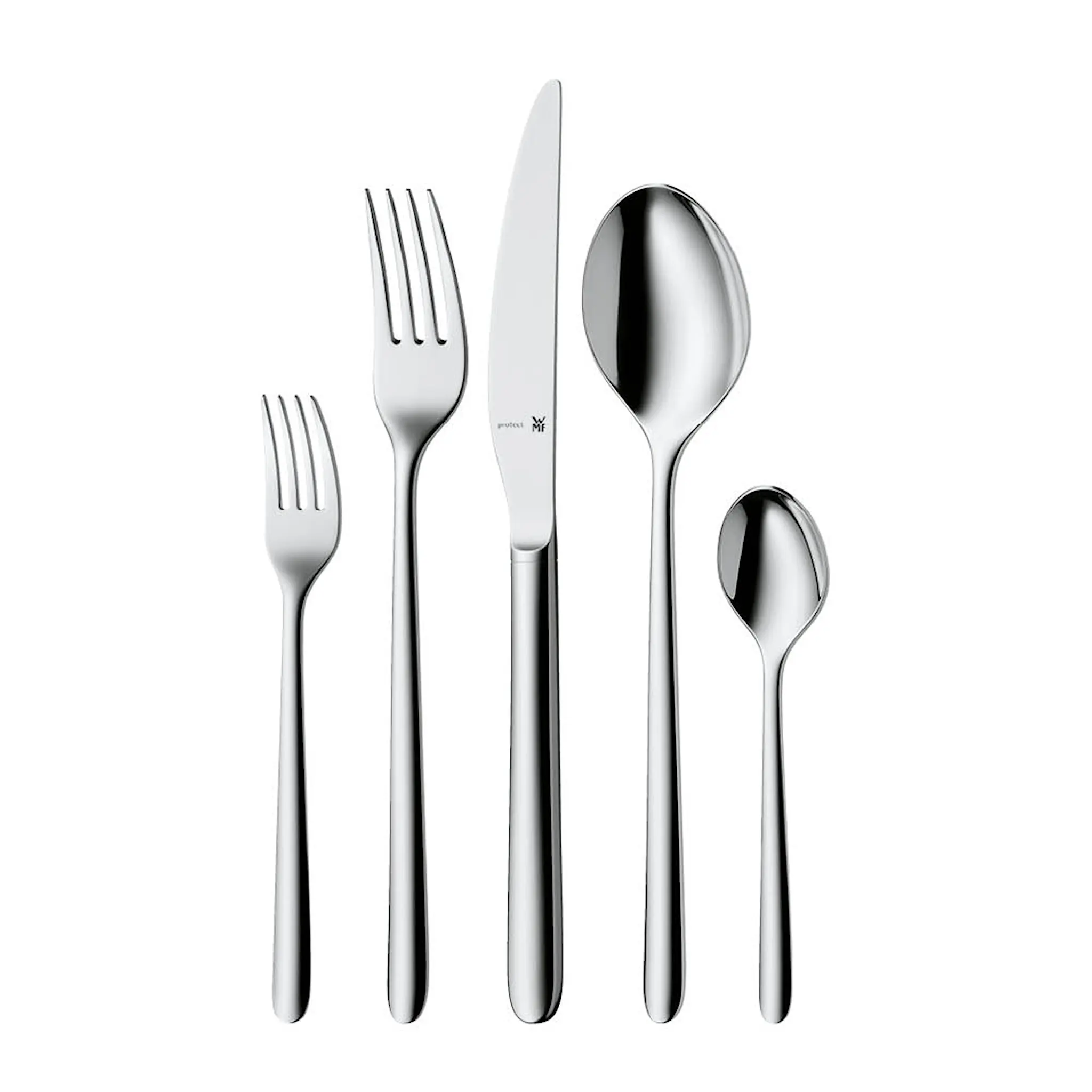 WMF Flame Plus bestickset 30 delar