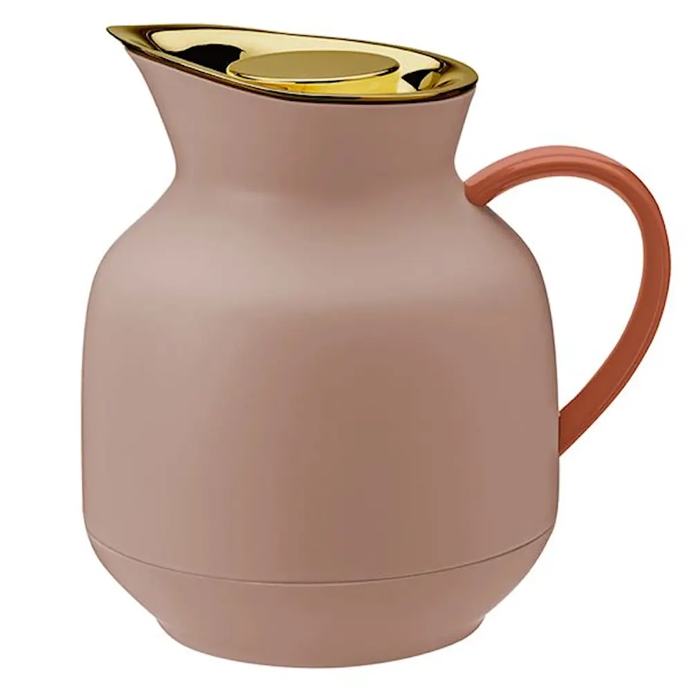 Amphora Termoskannu Tee 1 L Soft Peach