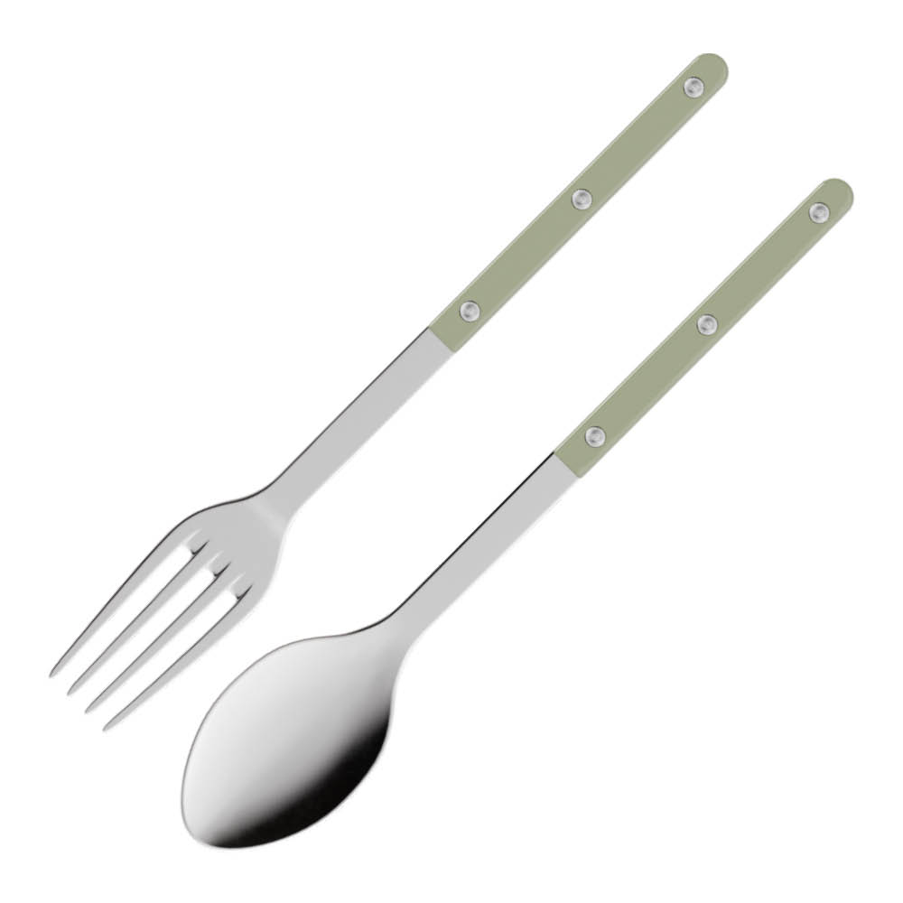 Sabre Bistrot tarjoiluottimet 26 cm 2 kpl Asparagus