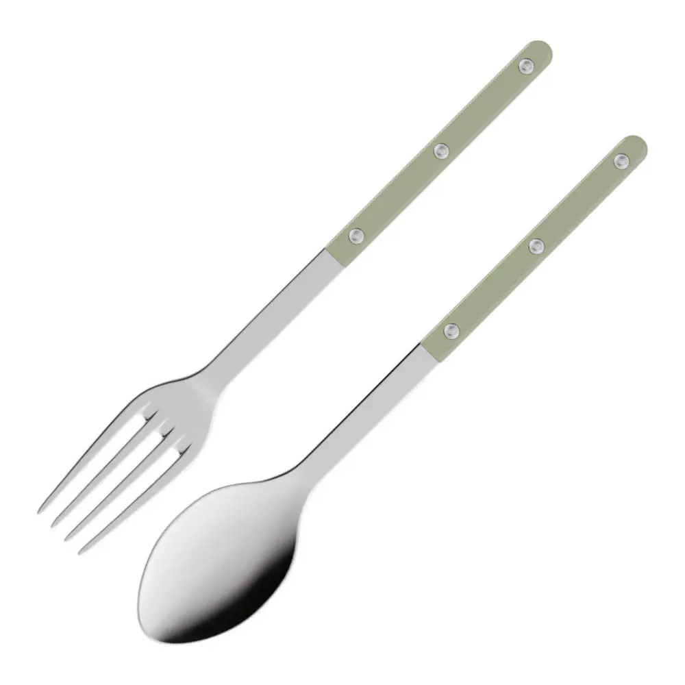 Bistrot tarjoiluottimet 26 cm 2 kpl Asparagus