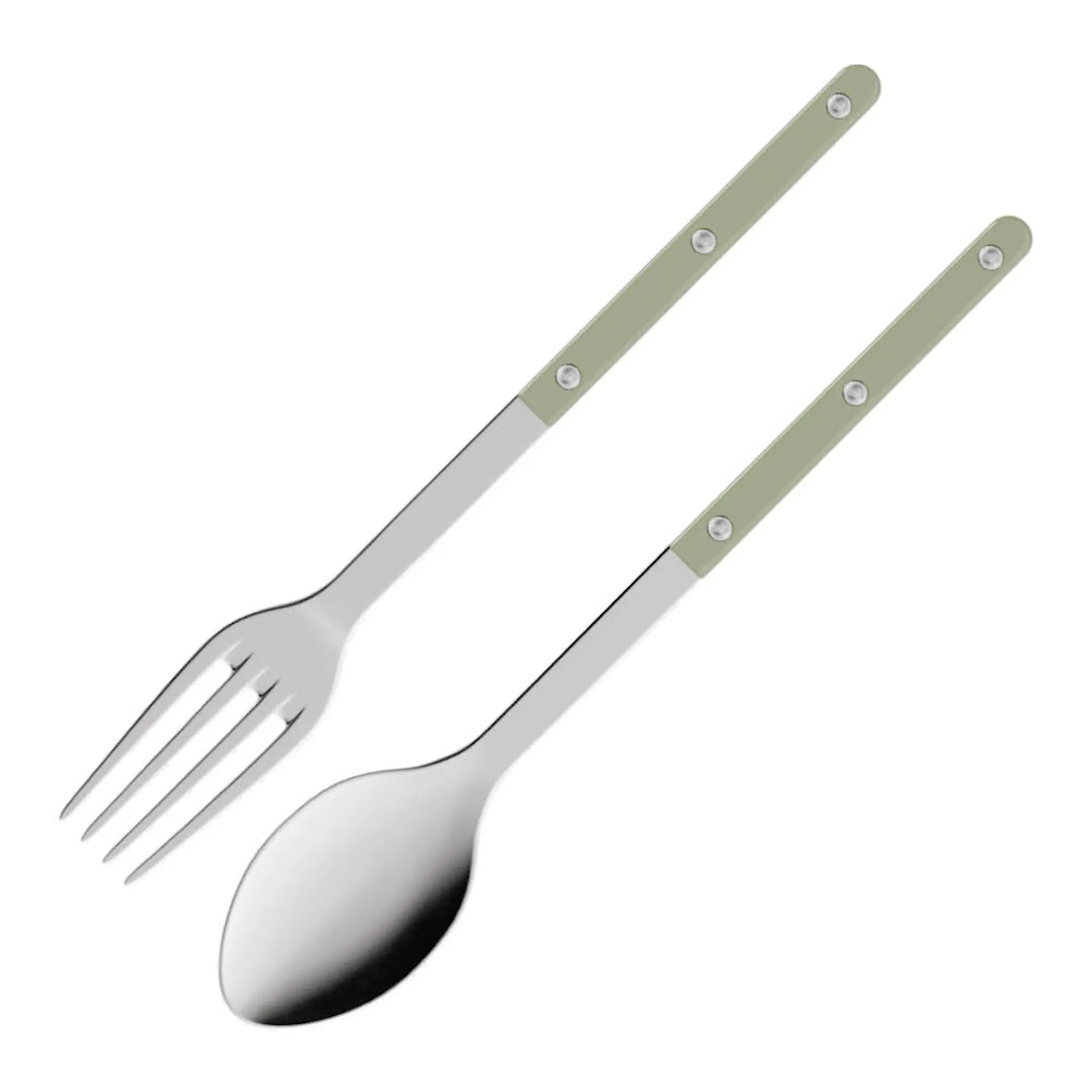 Sabre Bistrot tarjoiluottimet 26 cm 2 kpl Asparagus