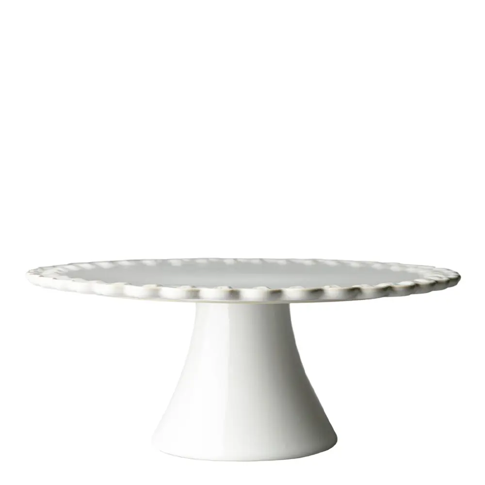 Tulipa Kakkuvati 30 cm Valkoinen