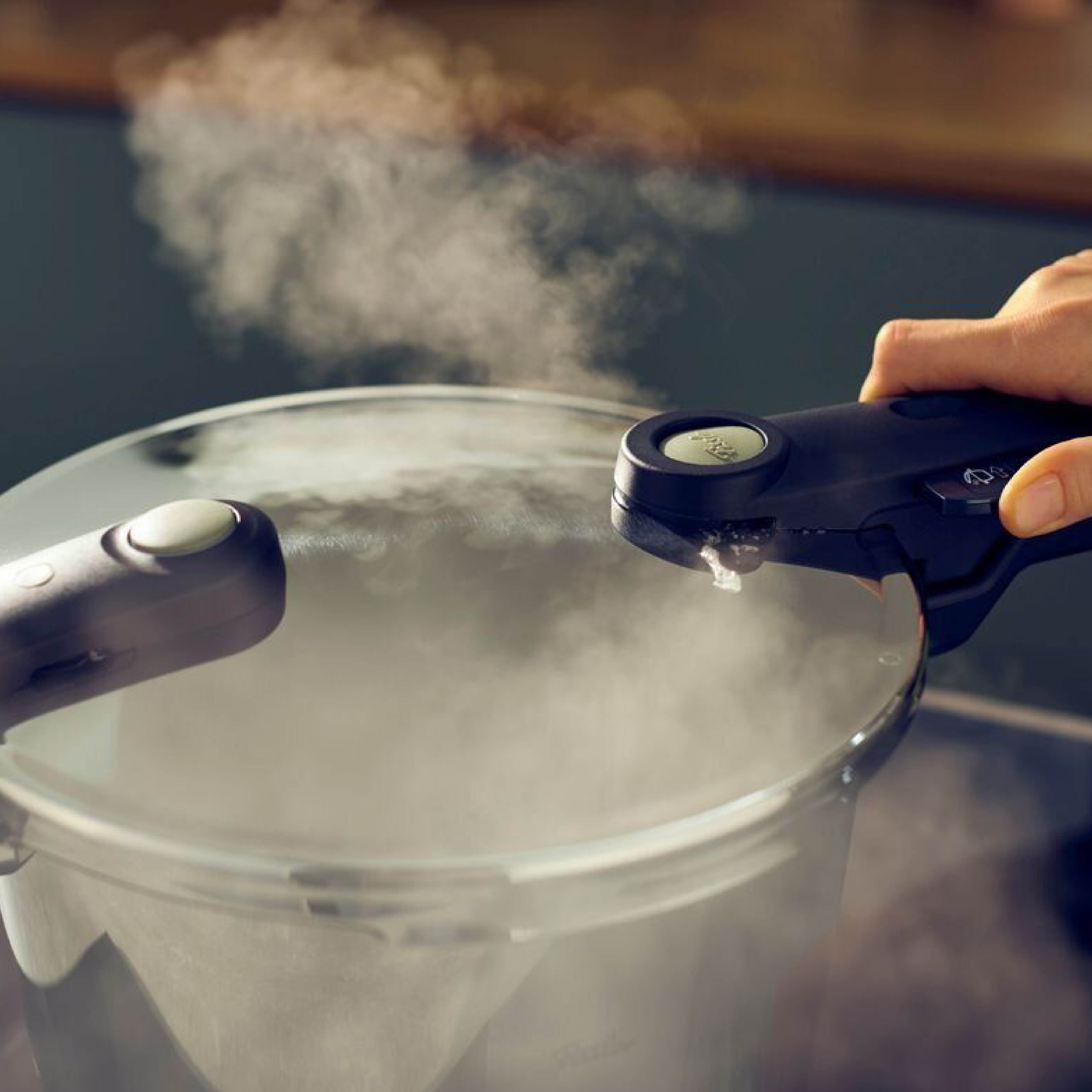 Fissler Vitaquick Painekattila 6,0 L 22 cm
