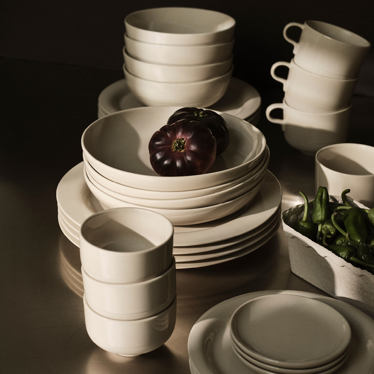 Design House Stockholm NM& sand liten bolle 22 cl