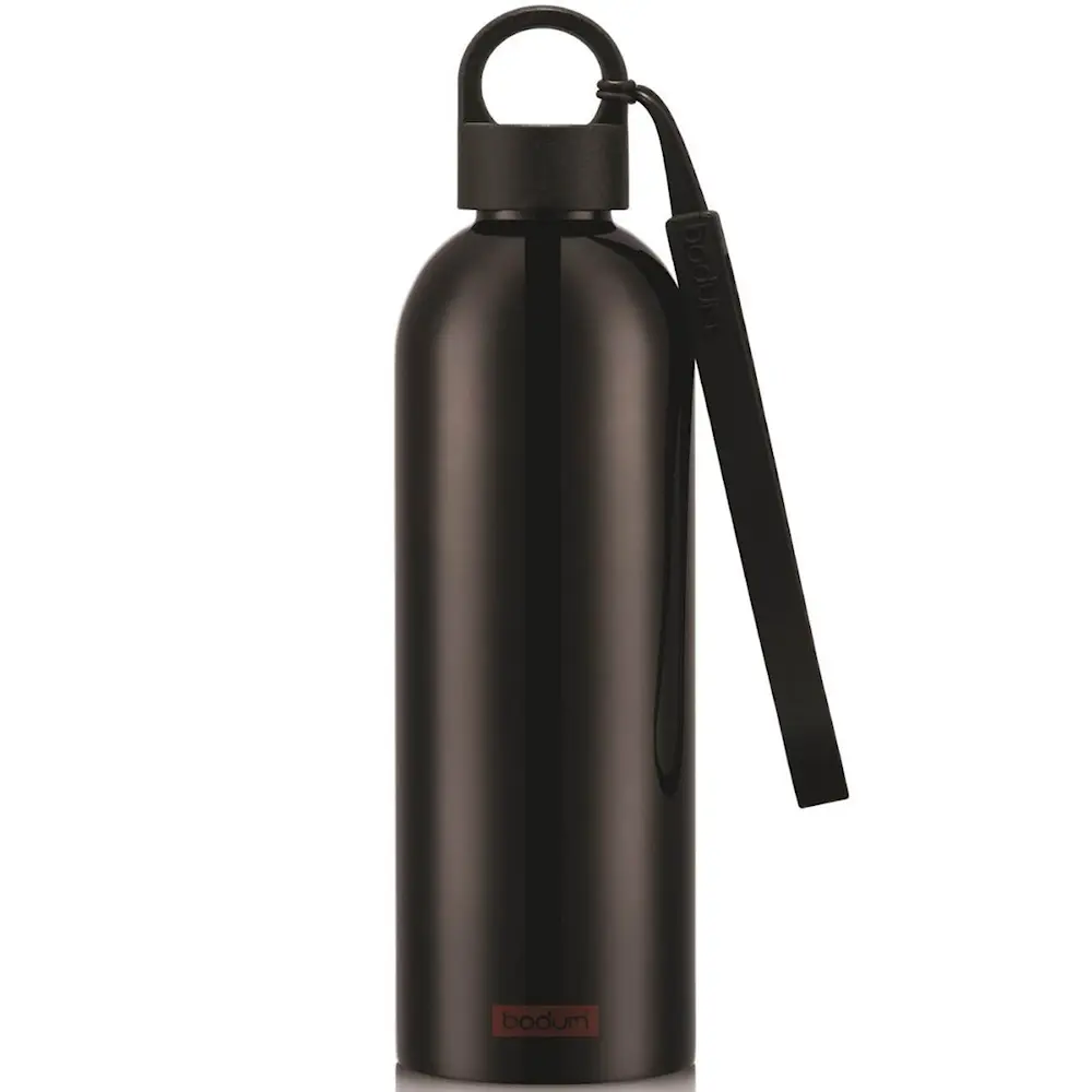 Melior drikkeflaske 0,5L svart