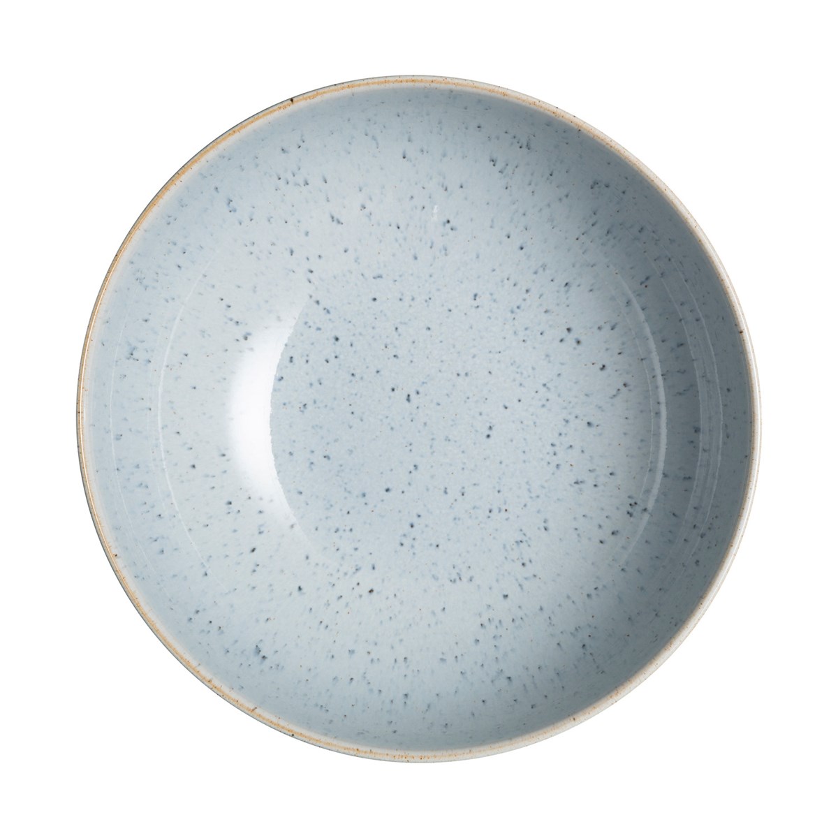Denby Studio Blue Pebble Kulho 17 cm Sininen