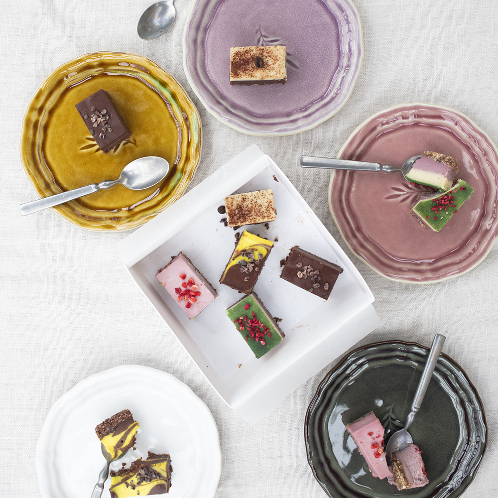 Sthål Arabesque Assiett 16 cm Pineapple