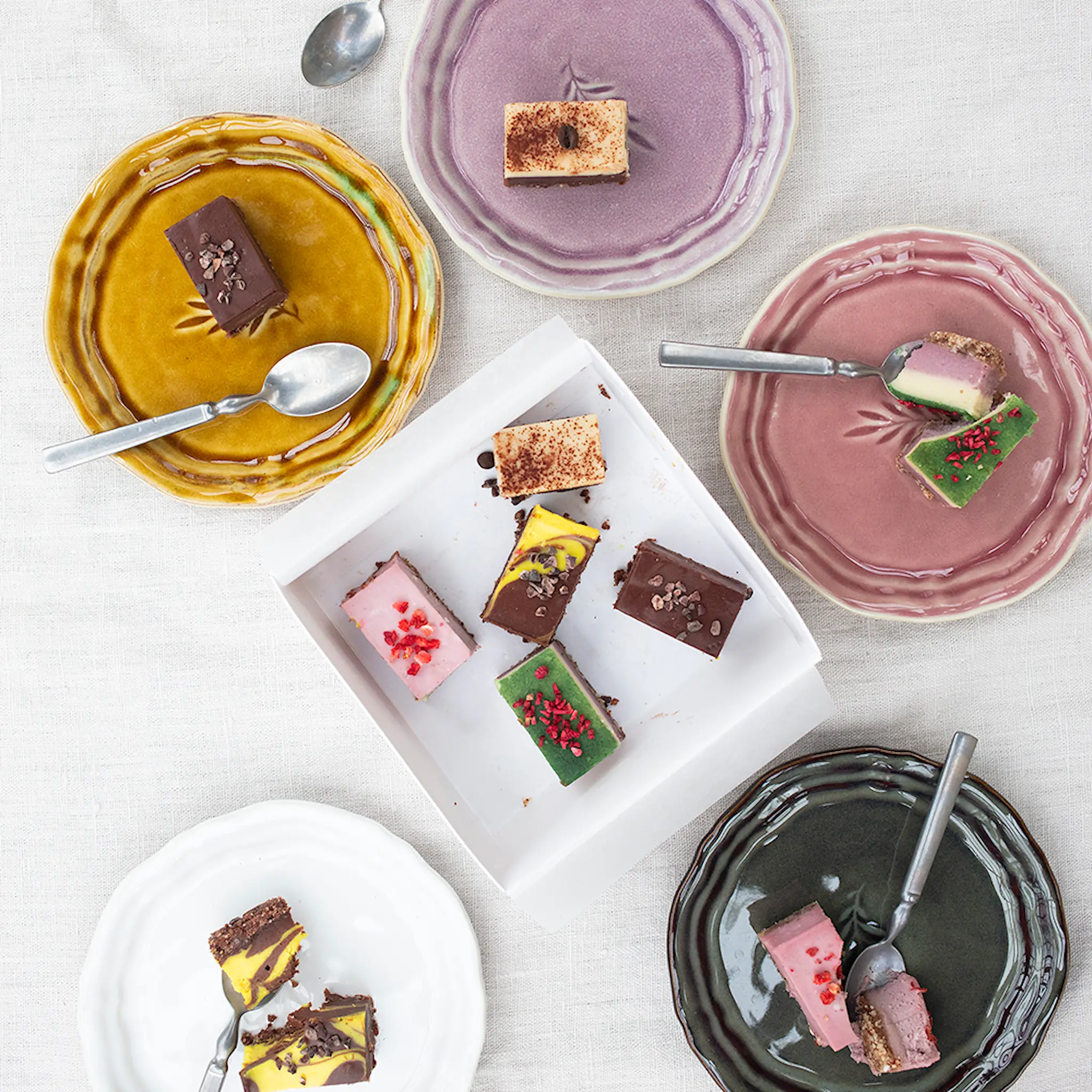 Sthål Arabesque Assiett 16 cm Pineapple