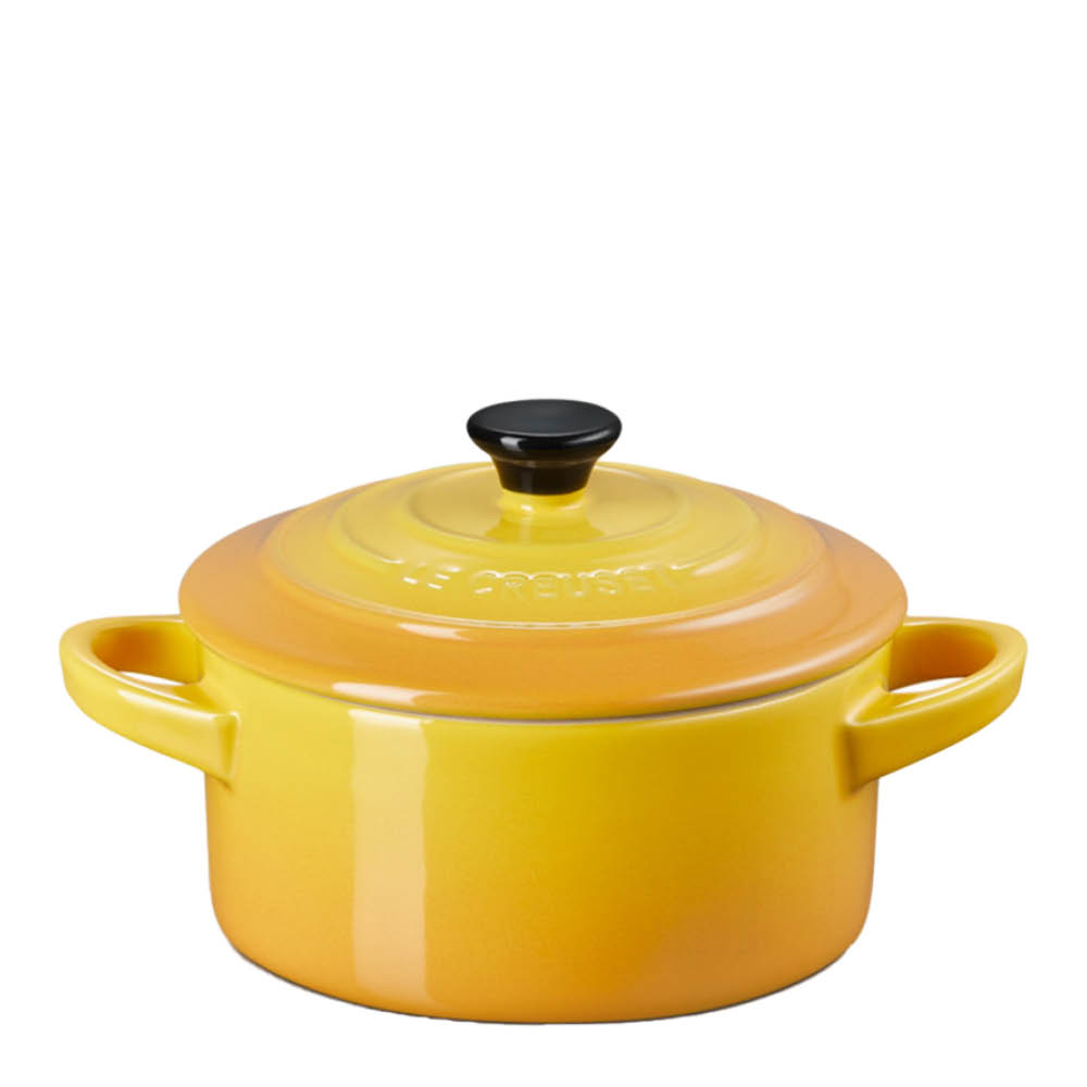 Le Creuset Minigryta stengods 0,25 L Nectar