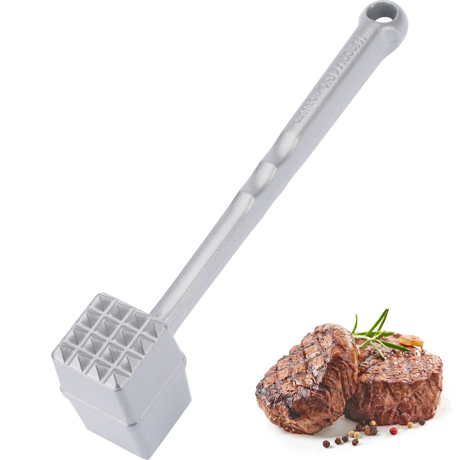 Westmark Robusto kjøtthammer 21,5 cm stål