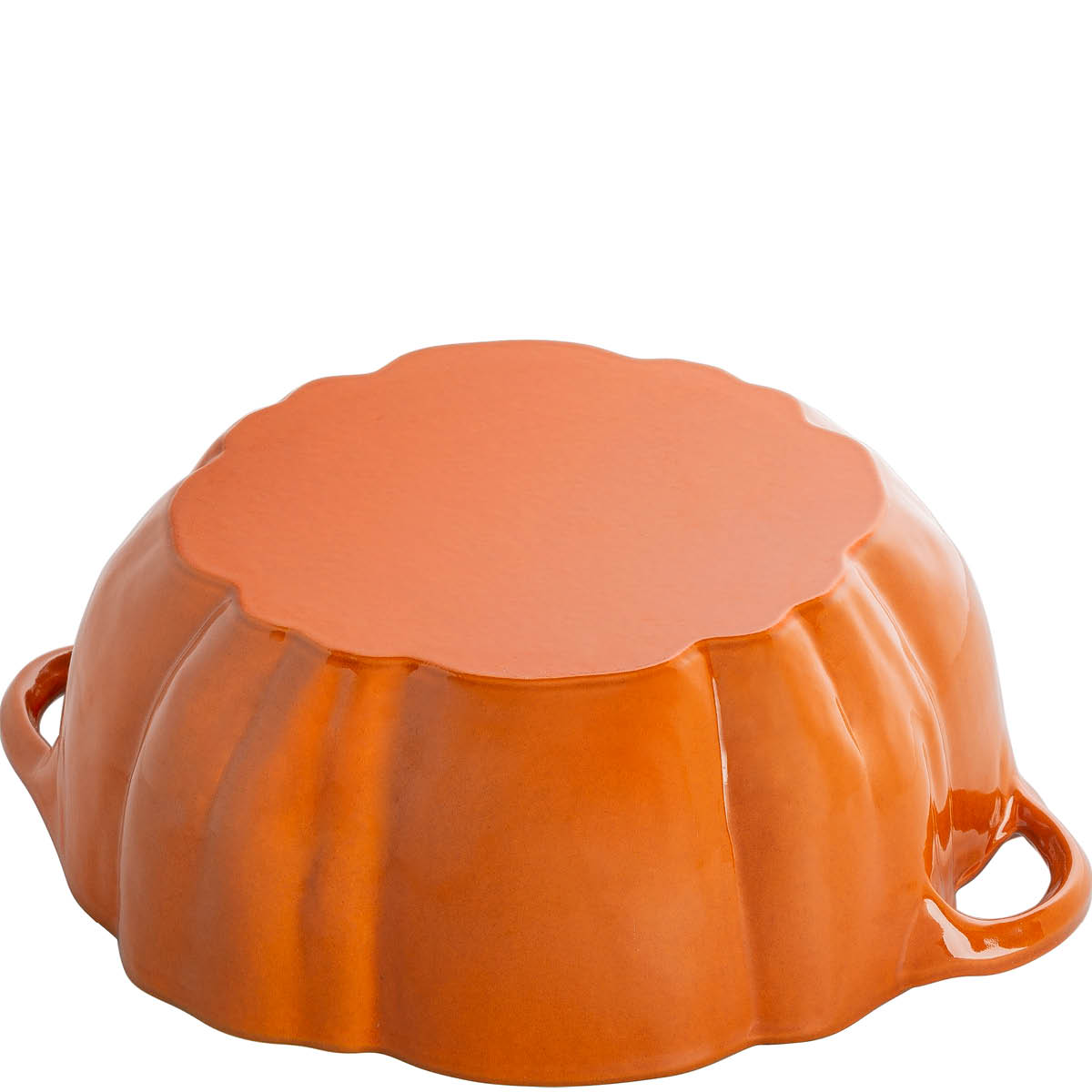 Staub La Cocotte Pumpa gjutjärnsgryta 24 cm 3,5L kanel