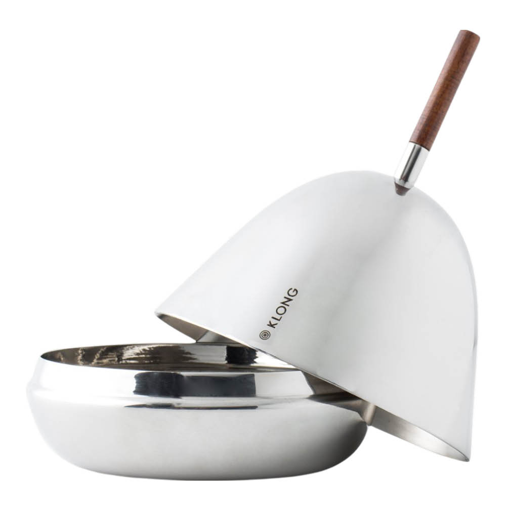 Klong Gömma förvaring 15 cm stål