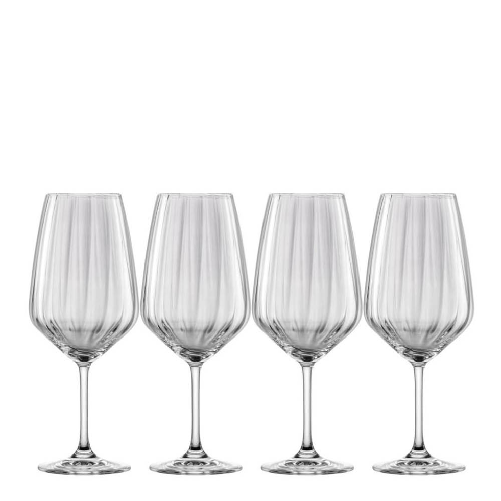 Zwiesel Glas Blossom vinglas 65,6 cl 4-pack allround klar