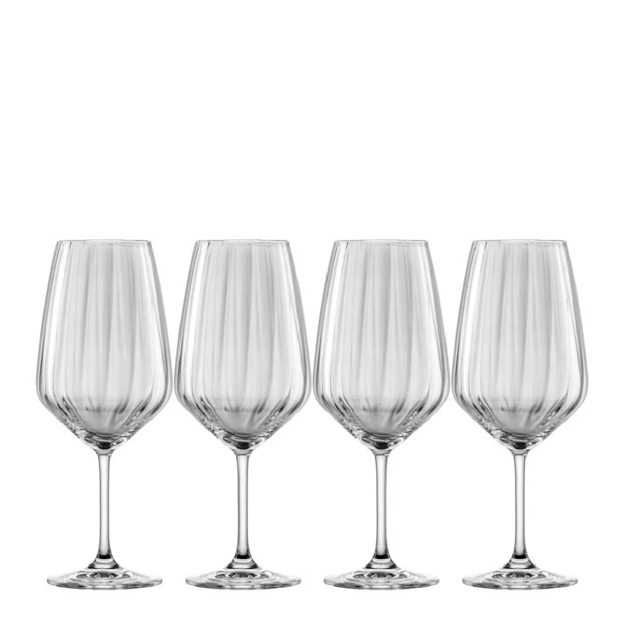 Zwiesel Glas Blossom vinglas 65,6 cl 4-pack allround klar