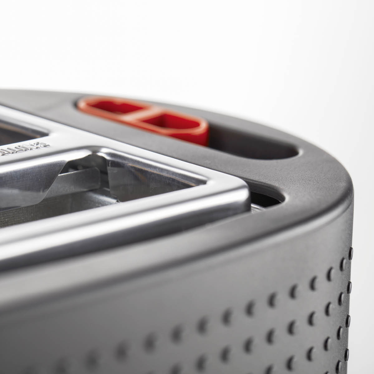 Bodum Bistro brødrister 2 skiver svart