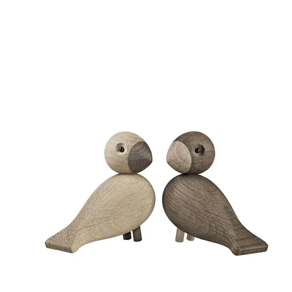 Lovebirds 8,8 cm Tammi