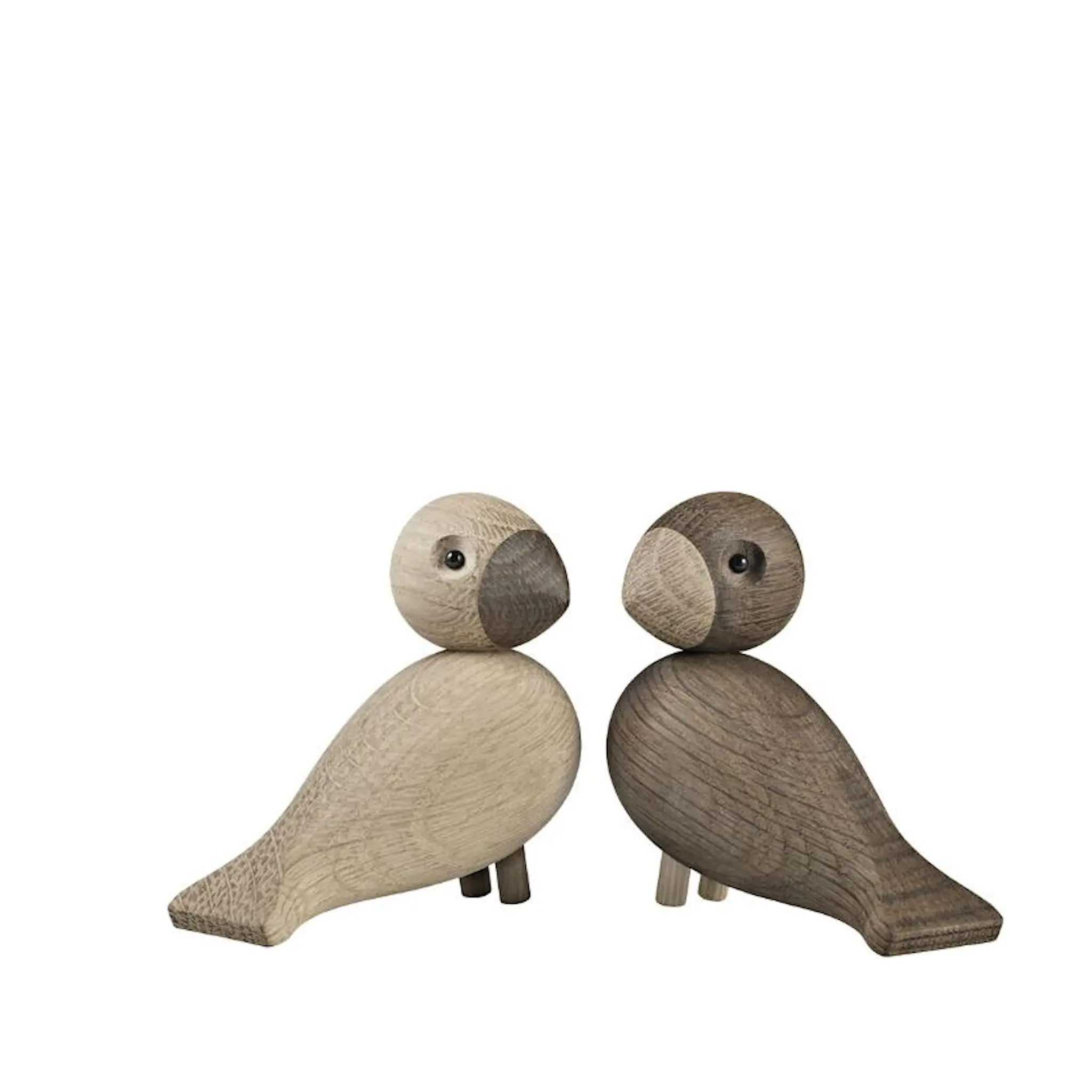 Kay Bojesen Denmark Kay Bojesen Lovebirds Trä Ek