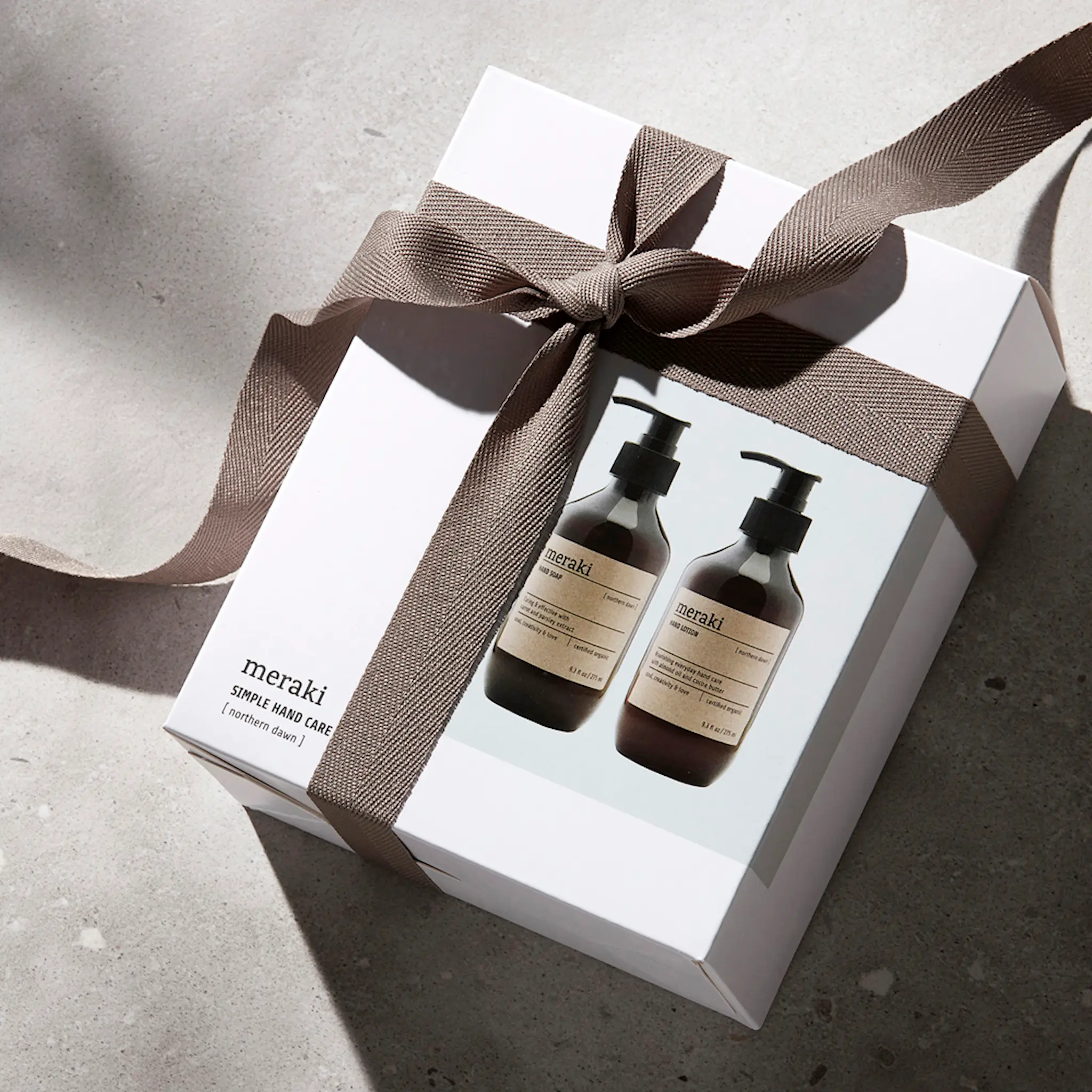 Meraki Gaveeske håndpleie northern dawn