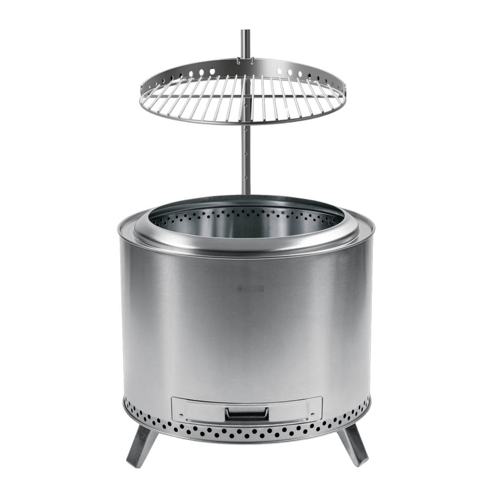 Espegard Eld 50 Tulisija grillitelineellä