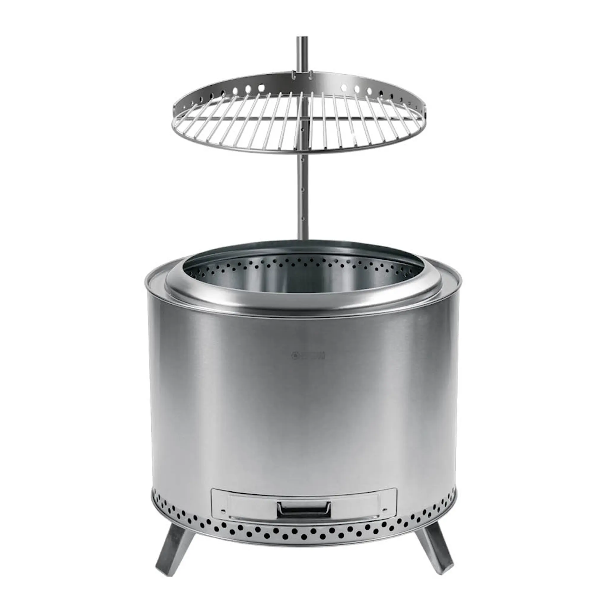 Espegard Eld 50 Tulisija grillitelineellä