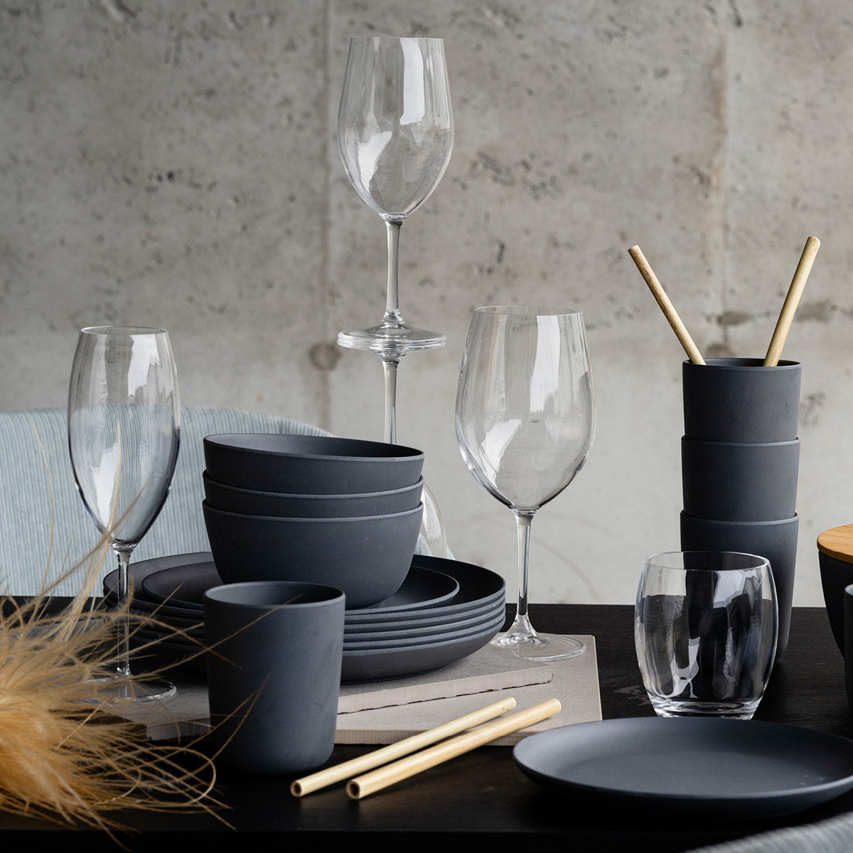 Modern House Mina champagneglas 21 cl