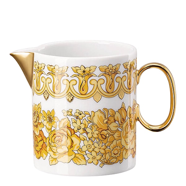 Medusa Rhapsody gräddkanna 18 cl guld