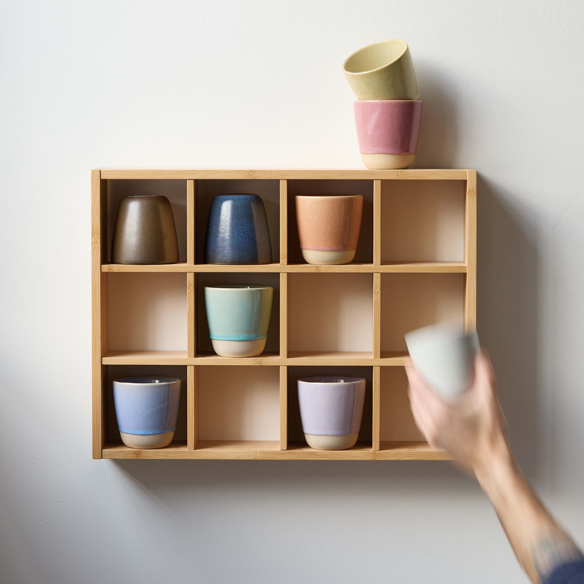 Aida Raw Colour Muki 30 cl Organgeish