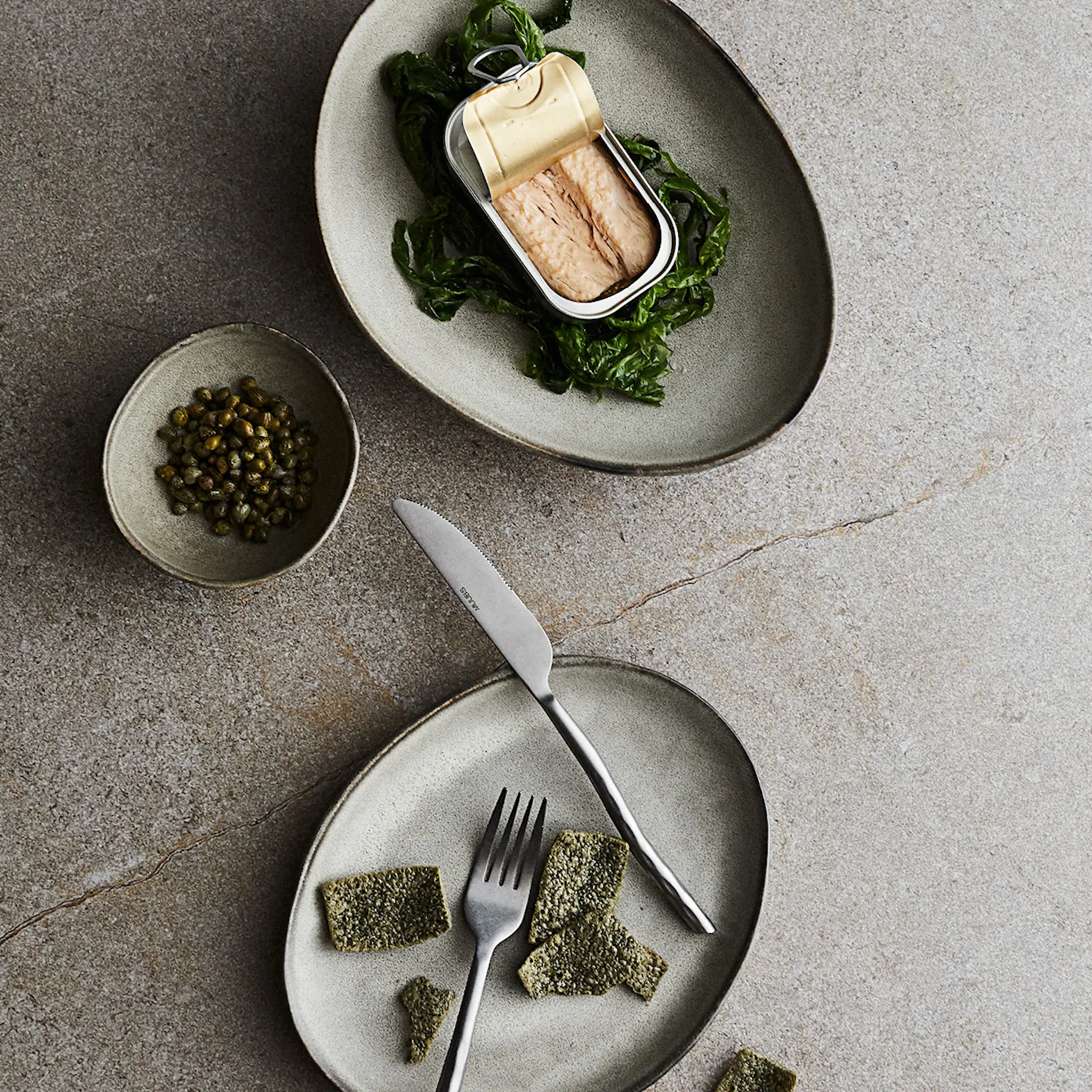 Muubs Mame Lautanen 24 cm Osteri