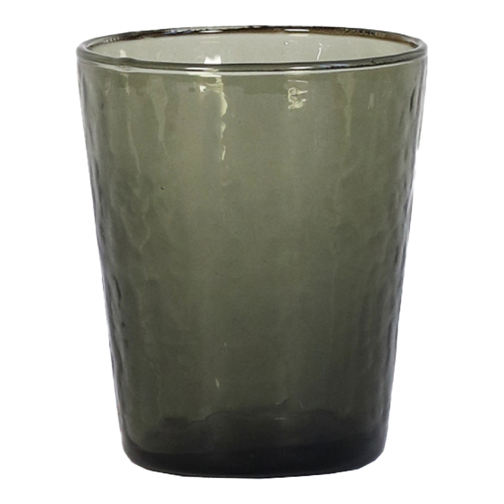 Tell Me More Galette Dricksglas 30 cl Smoke