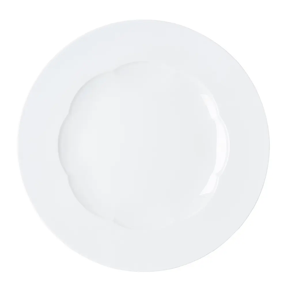 Sonetto Bianco Lautanen 30 cm Valkoinen