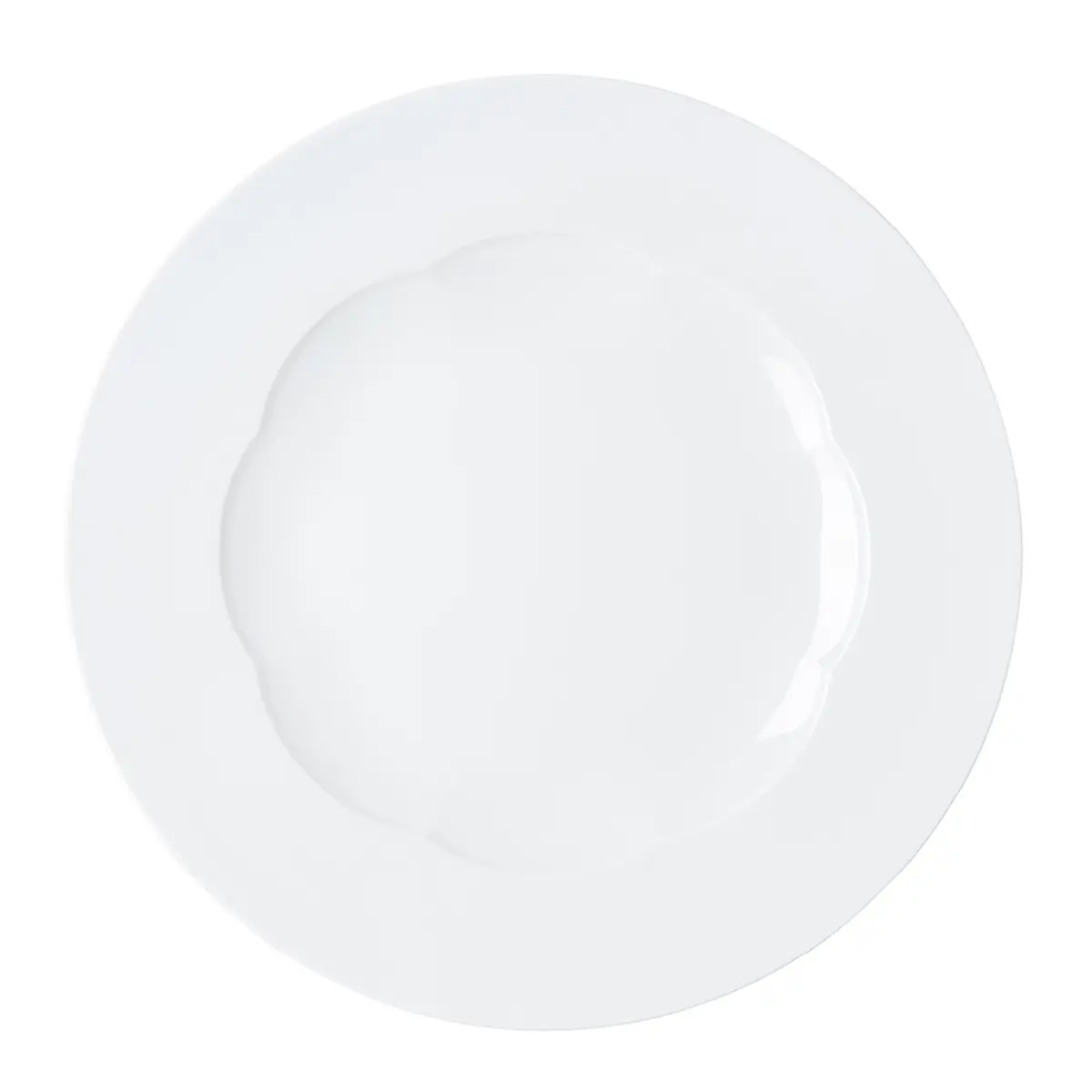 Rosenthal Sonetto Bianco tallrik 30 cm