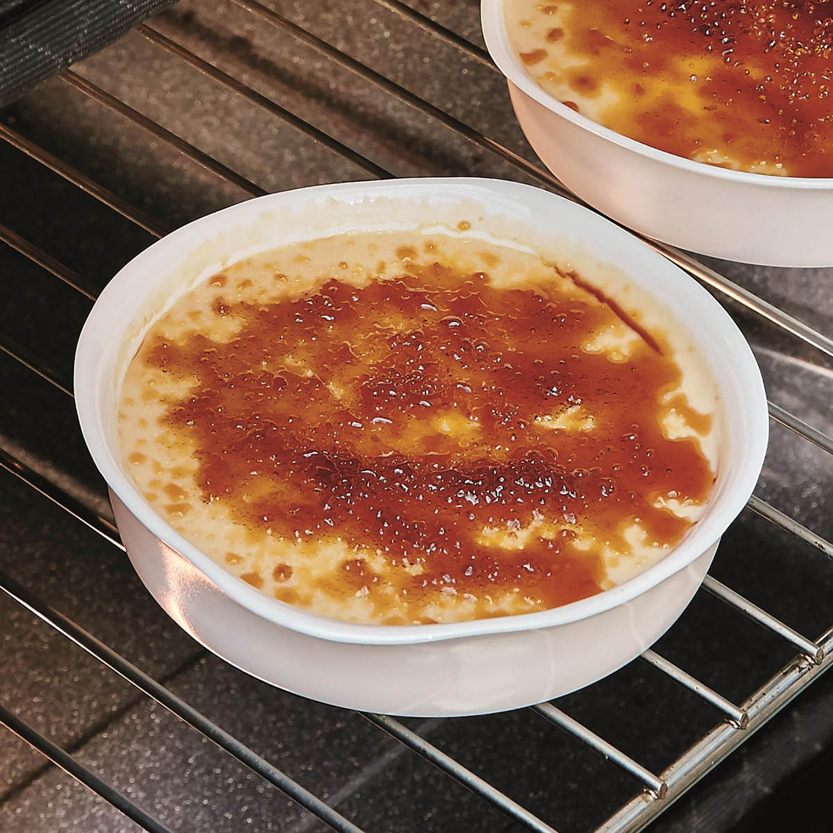 Luminarc Smart Cuisine Carine crème brûléeform 14 cm hvit