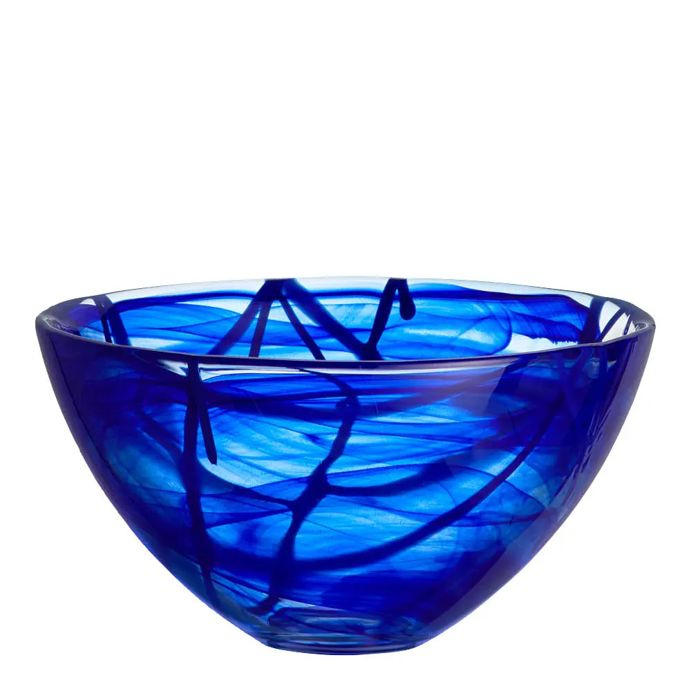 Contrast Kulho 23 cm Sininen