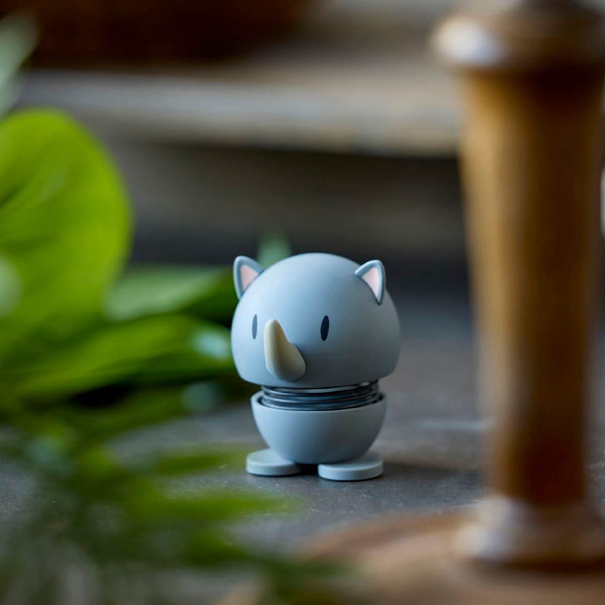 Hoptimisten Hoptimist Soft Rhino S Grey