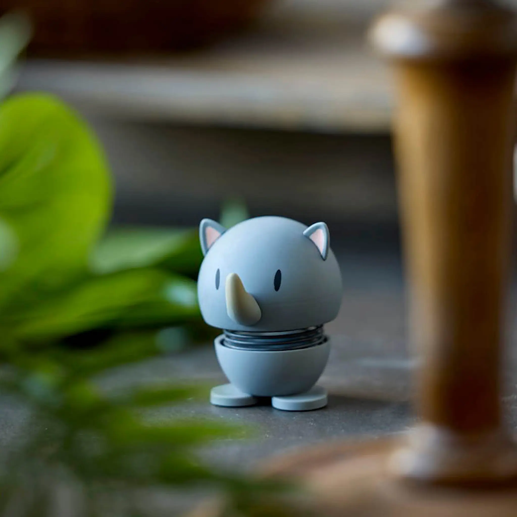 Hoptimisten Hoptimist Soft Rhino S Grey