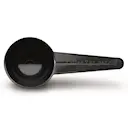 Kaffemått måttsked 7 g svart