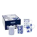 Gåvoset mugg 31 cl 4-pack Never Ending Romance