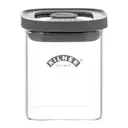 Fresh kryddburk 160 ml glas/grå