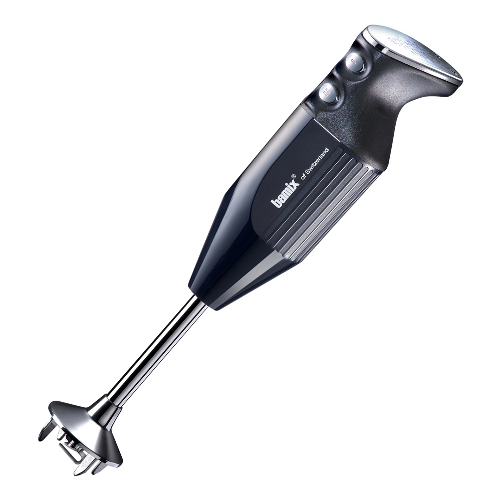 Bamix Bamix stavmikser deluxe 200W svart