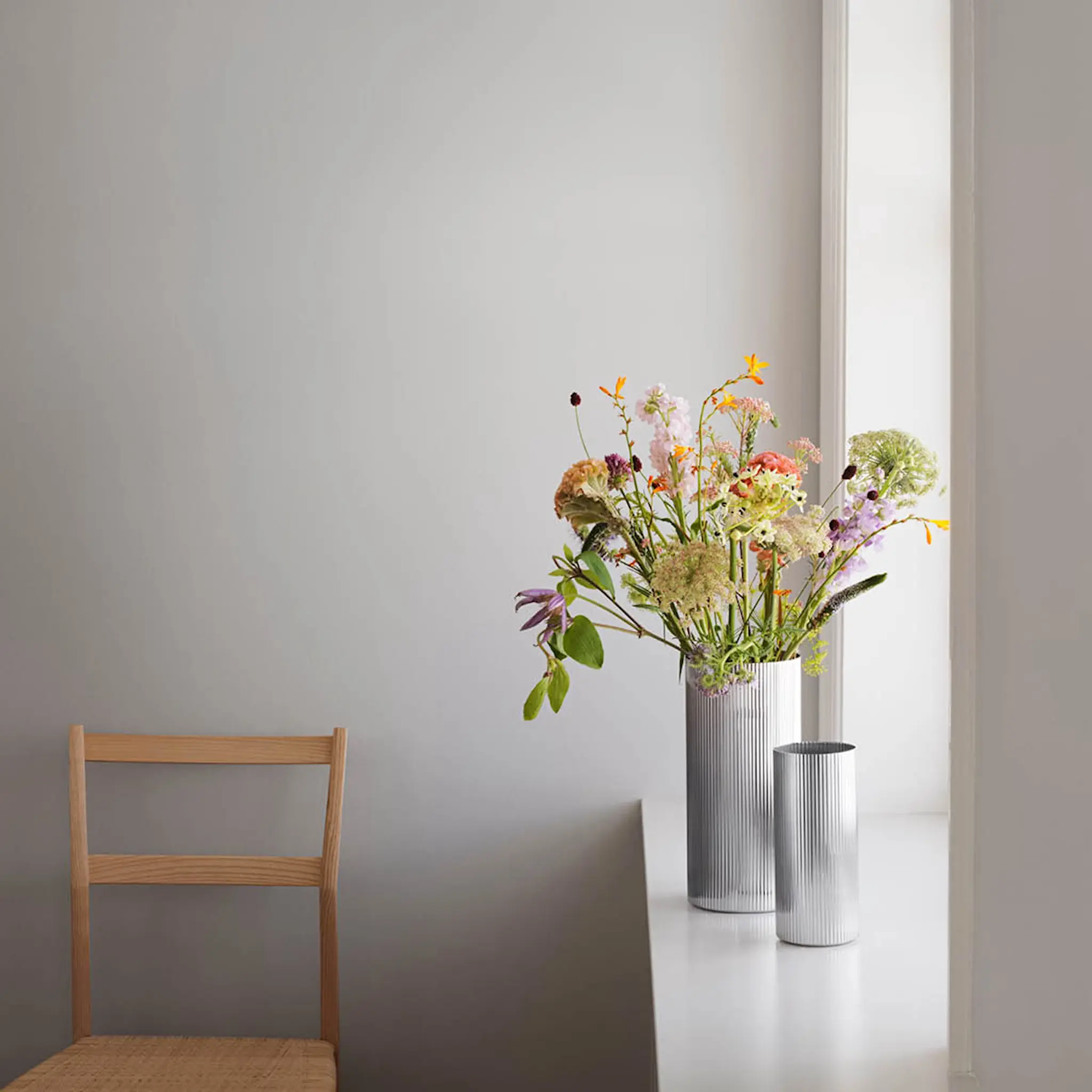 Georg Jensen Bernadotte Vas 26 cm