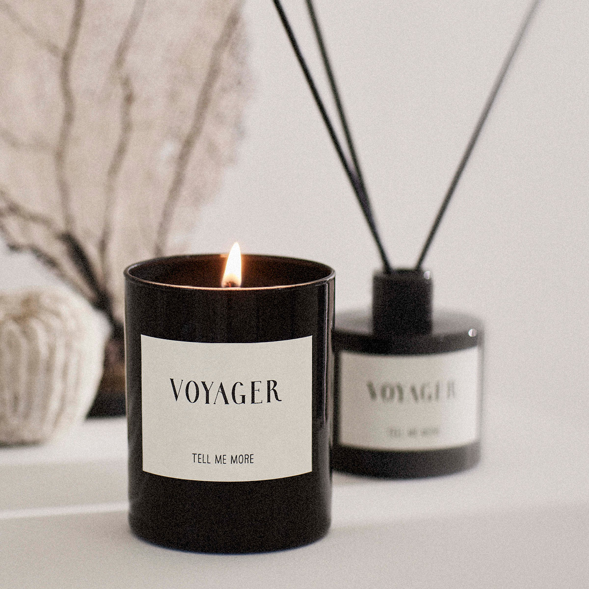 Tell Me More Duftlys voyager