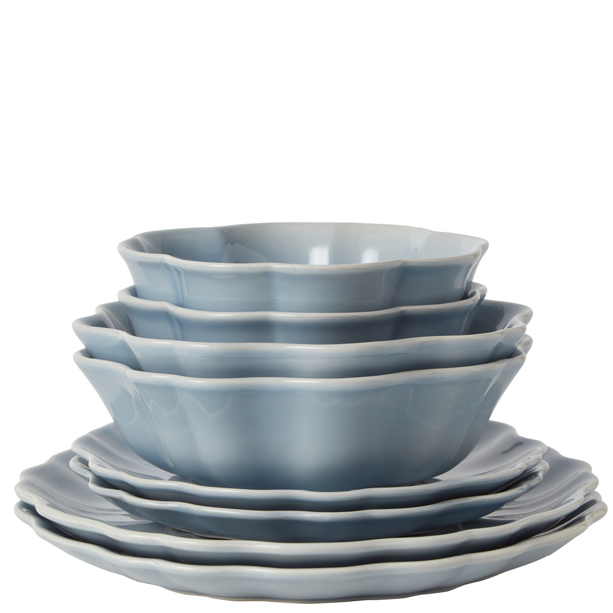 Stiernholm Camelia Lautanen 22 cm Vaaleansininen