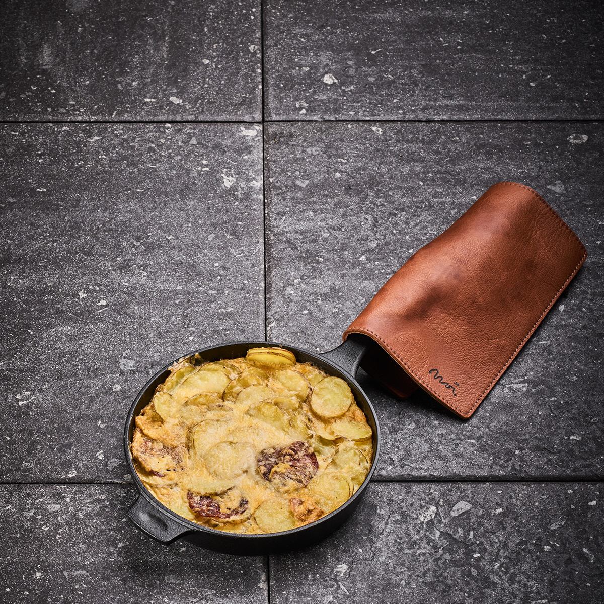 Sabor Moi Patalappu 21x21 cm Nahka